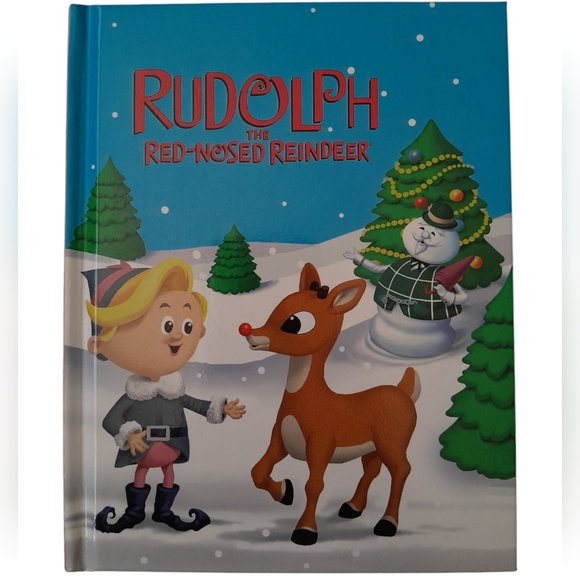 Rudolph The Red-Nosed Reindeer Book Bundle - Picture 2 of 7
